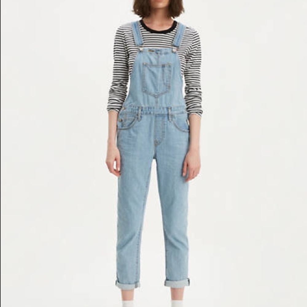 Levi’s overalls